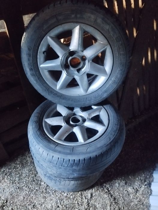 Продам литьё 14 размер 4×100 гольф пассат