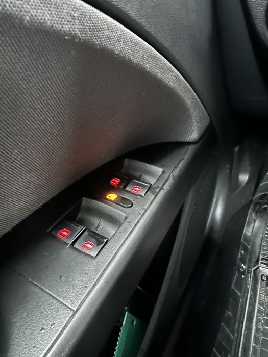 Vand seat leon 2007