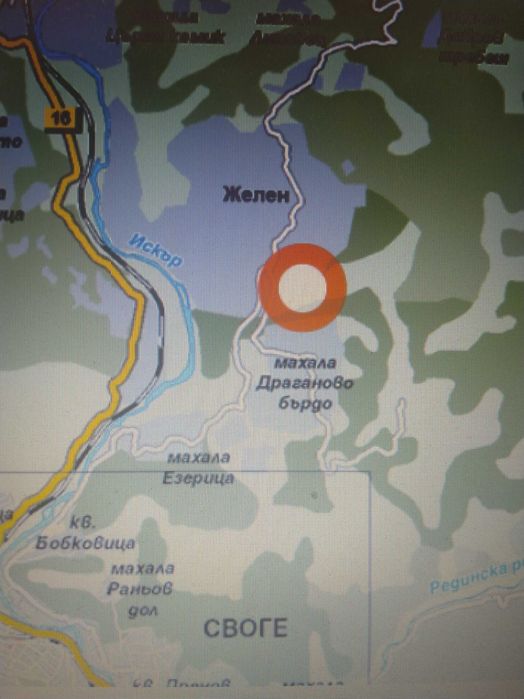 Продава се Гараж / Паркомясто в София, Надежда 3 - 1680 кв.м за 15 €/кв.м - Снимка #1