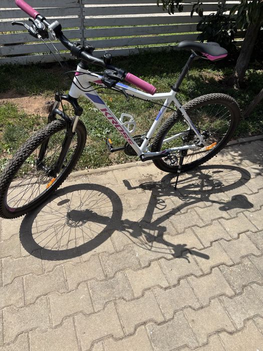 Bicicleta Kross dama