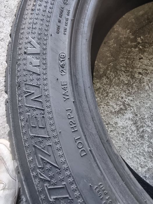225.55.19  Kumho m+s