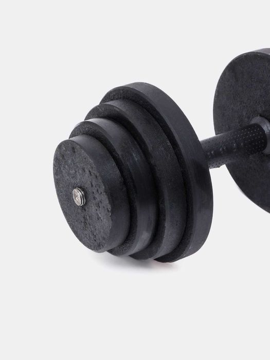 Гантель. Регулируемые Местные Гантели. Маталл. Gantel Temirli UZB.