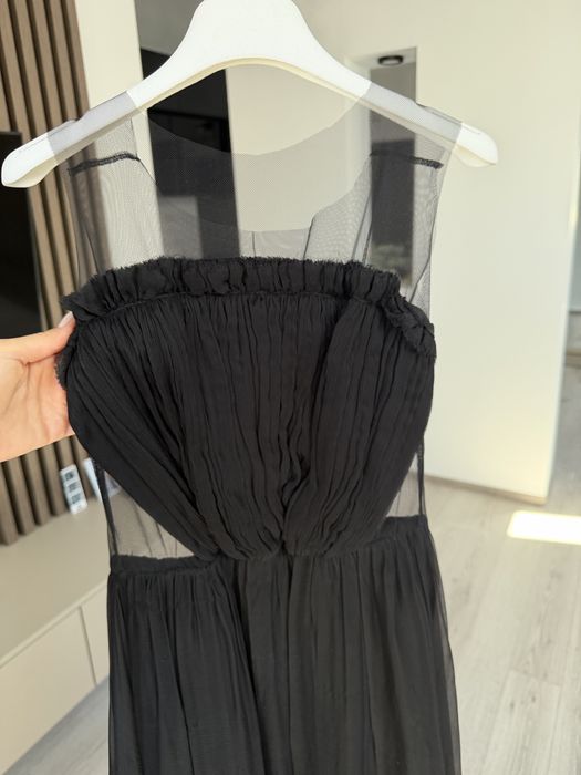 Rochie ocazie lunga Manuri