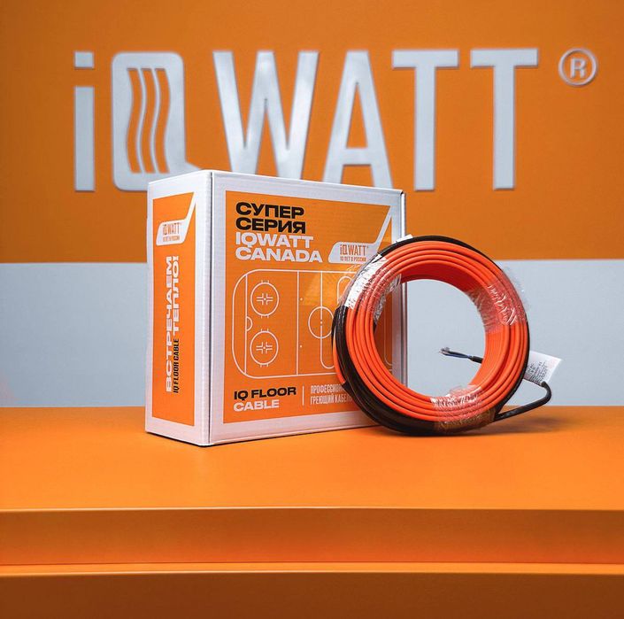 Теплый пол электрический "Канада,Китай,Россия" гарантия до 25 лет