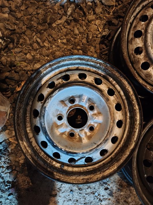 диски R14 5x114,3