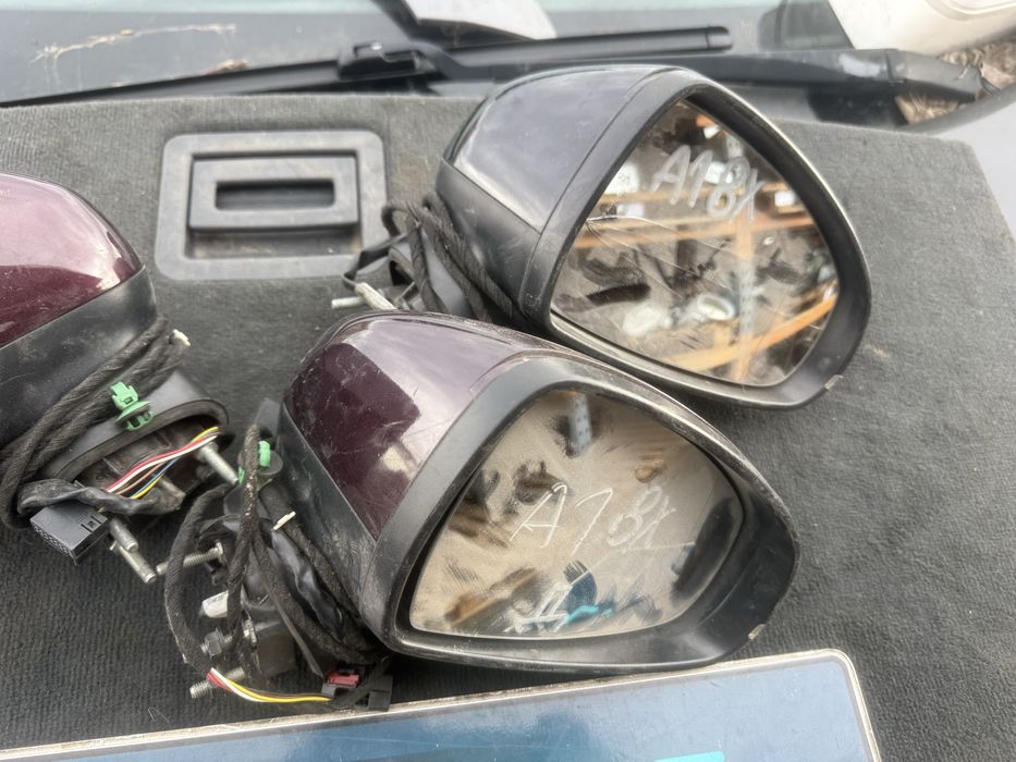 Странични огледала Ауди AUDI A1 8X0