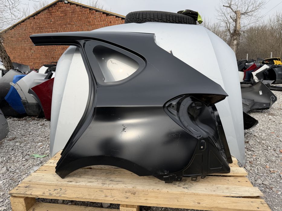 Панел BMW 2 F45/F46