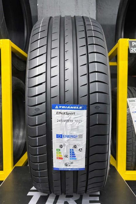 Летние шины Triangle TH202 245/45 R19 102 Y