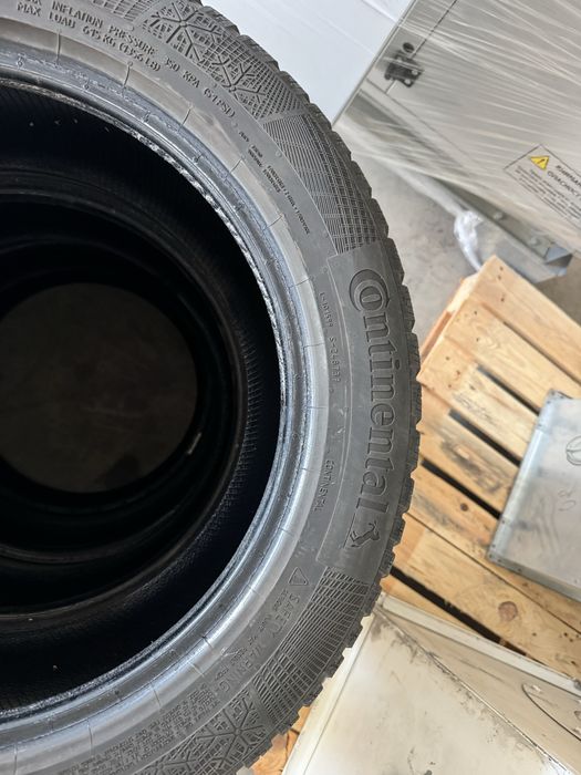 Зимни гуми Continental R16 205 x 55