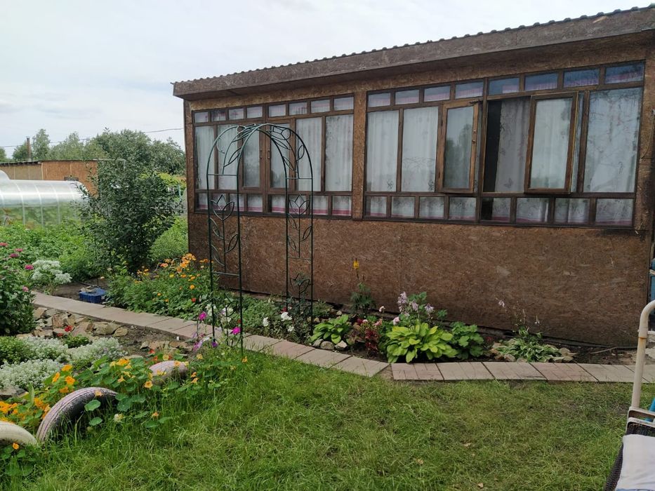 Продам дачу садовое общество Эврика-Гудок