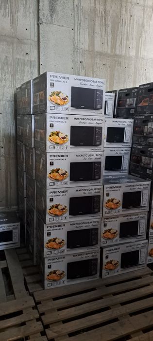 PREMIER микроволновая печь premier mikrovolnovka 20