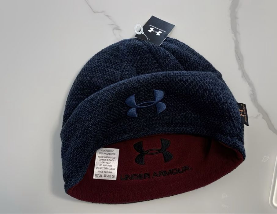 under armor.