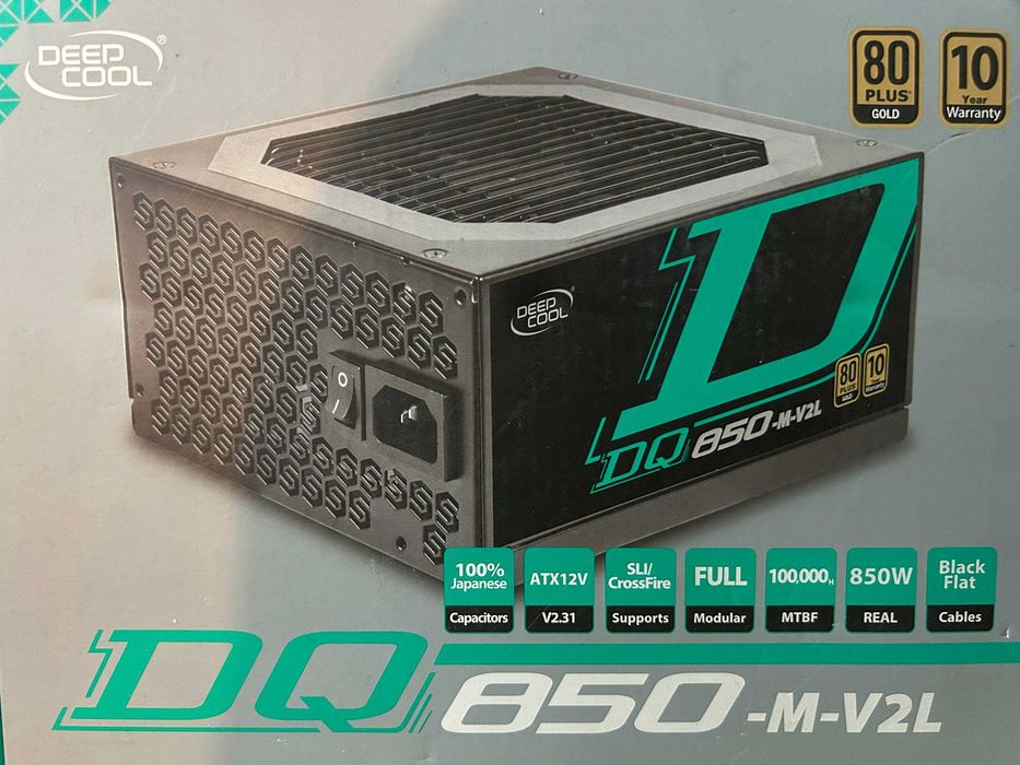 Deepcool DQ850-M-V2L
