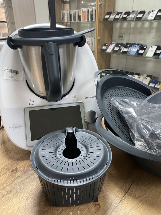 Thermomix tm6 Актив Ломбард 0-0-24