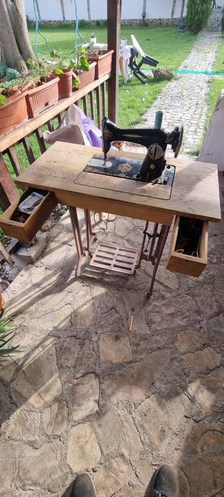 Ретро шевни машини