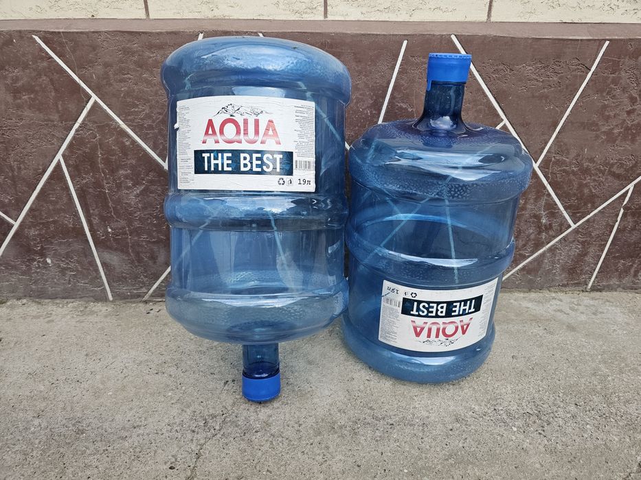 Бутыль для воды 19 л для кулера