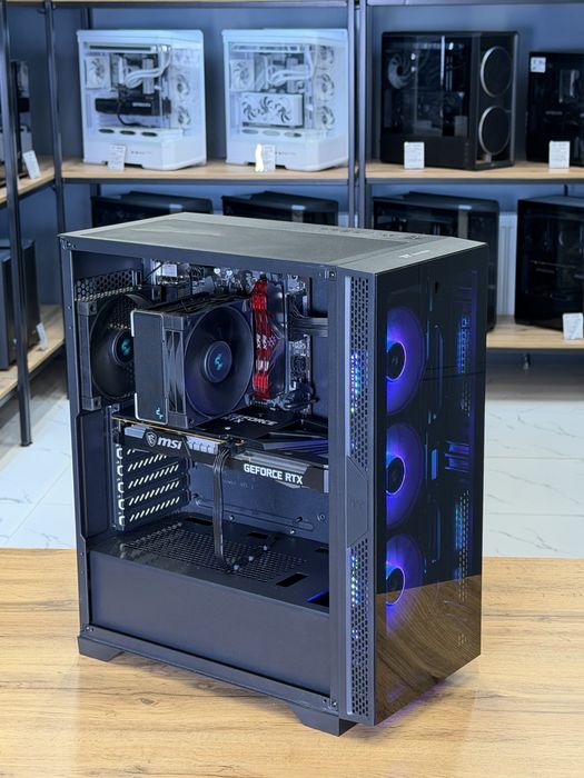 Игровой компьютер | Intel Core i5 10400F | RTX 3060