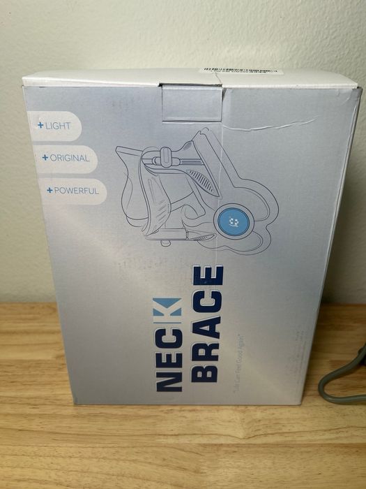 Терапевтична шина / яка за врат