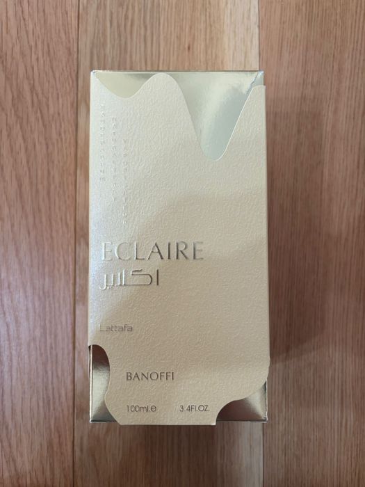 Parfum Lattafa Eclaire Banoffi