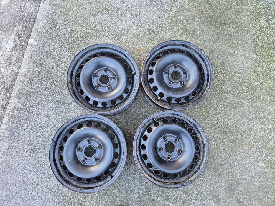Jante tabla R15 5x112 Vw