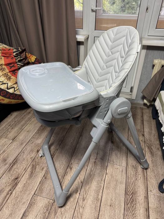 Детский стул с коробкой