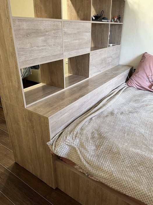 Продается кровать-шкаф