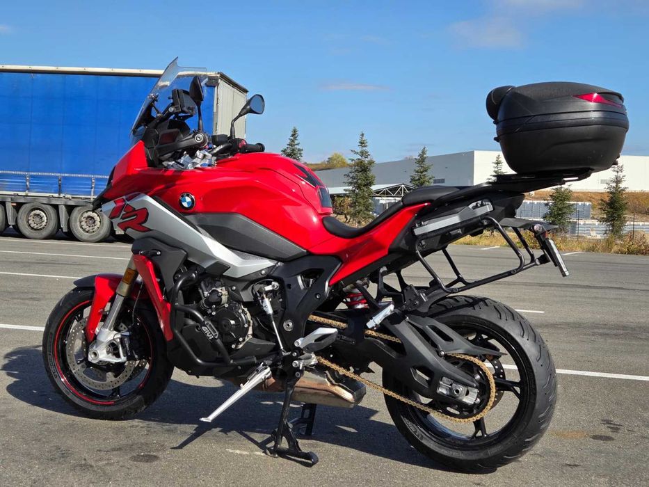 BMW S1000XR inmatriculat 2022