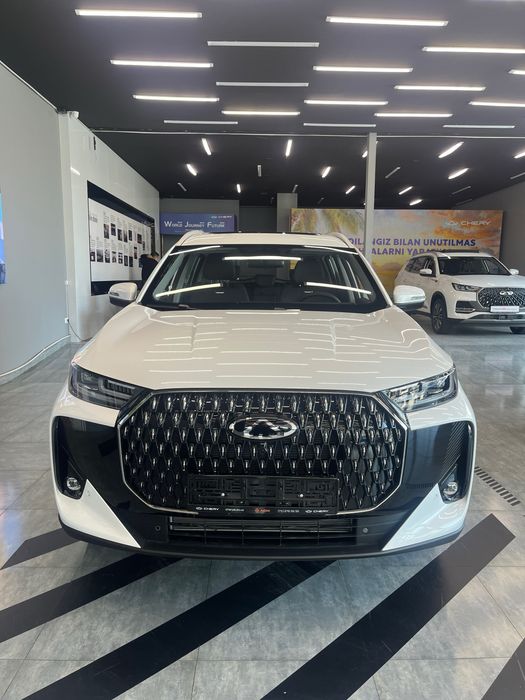 Chery Tiggo 7 Pro 2026