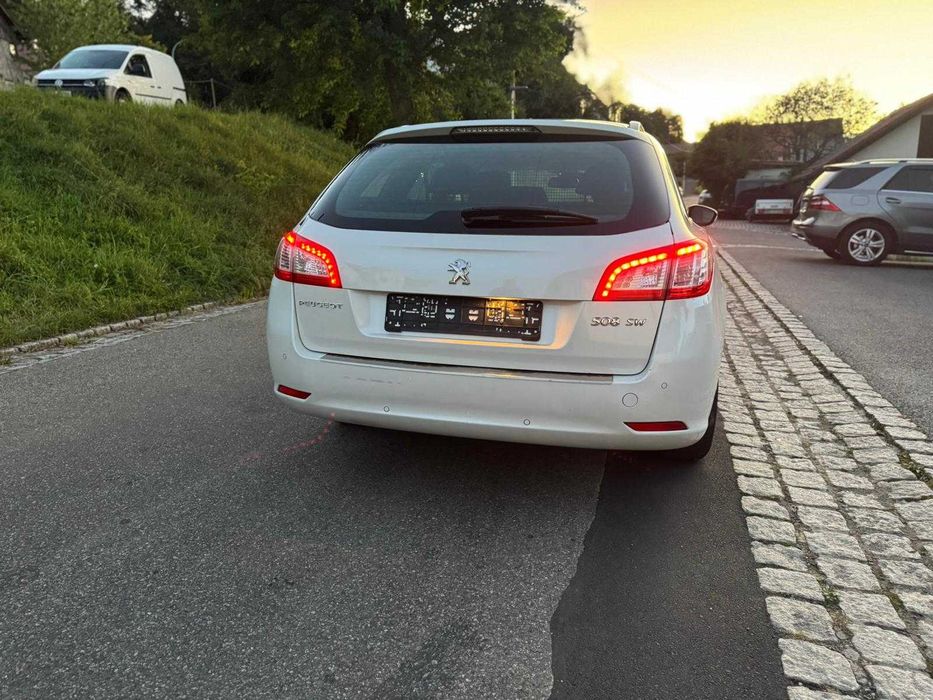 Peugeot 508 SW Benzina Breek.
