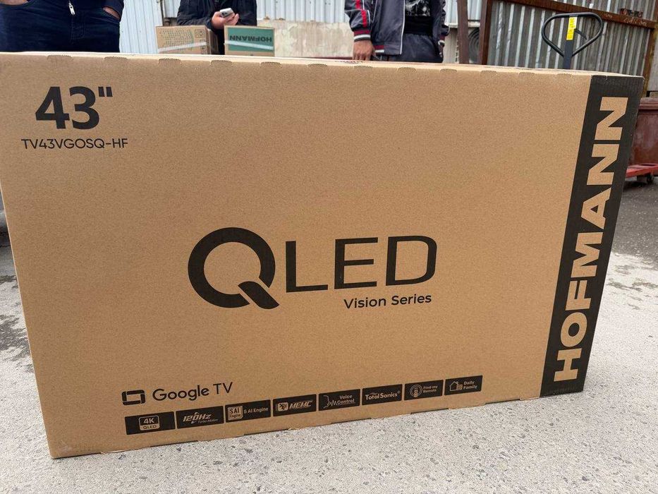 Телевизор Hofmann 43VGOSQ-HF