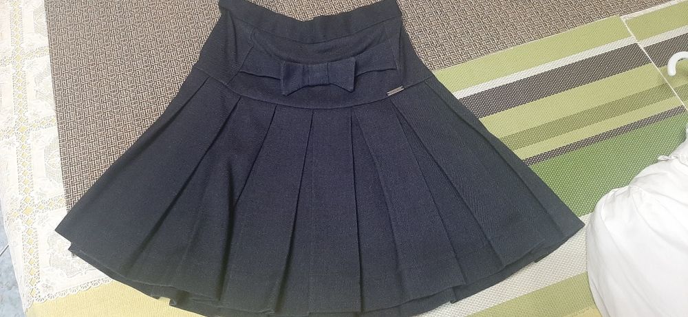 Юбочка для школы