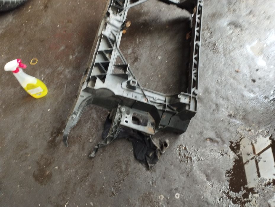 Маска за радиатор за Seat ibiza 2018