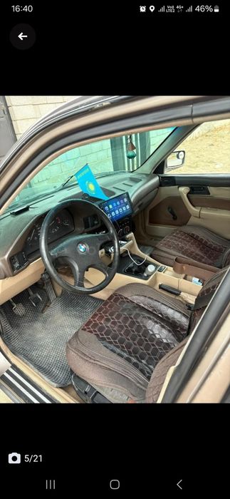 бмв е34 2куб. срочно