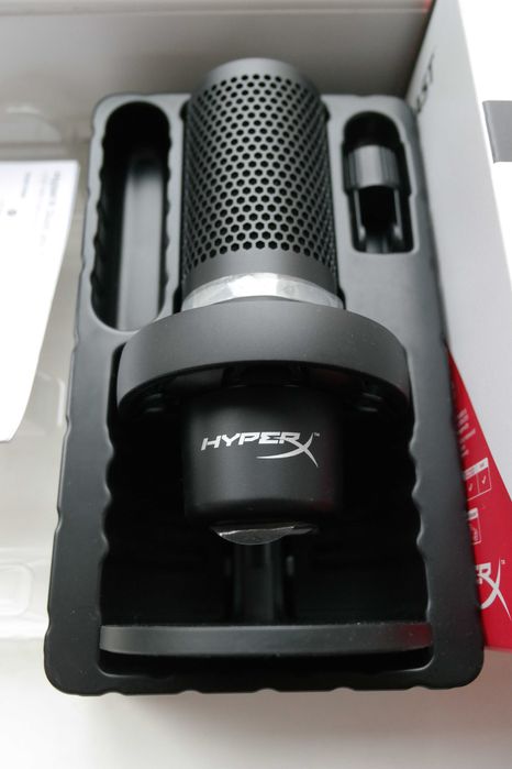 Микрофон HyperX DuoCast