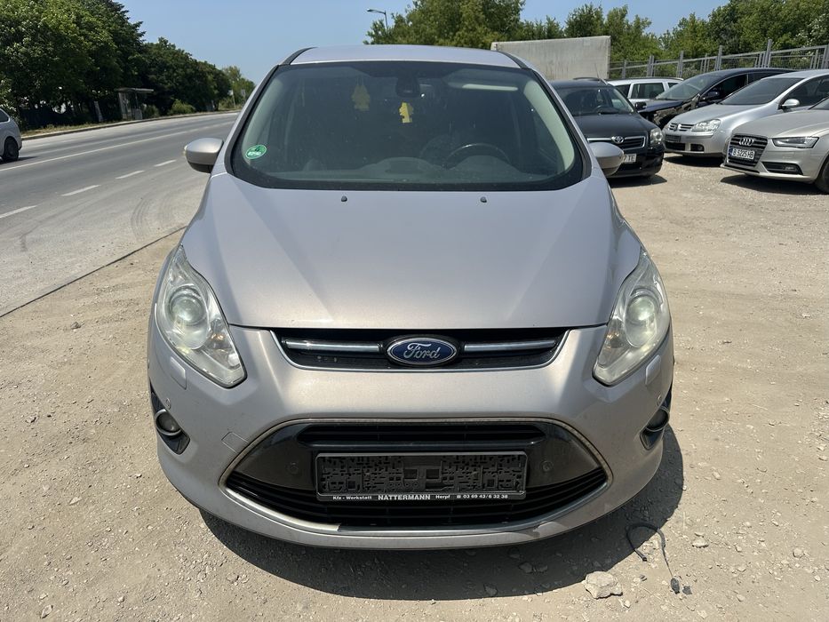 Ford Grand C Max На Части!!! 1.6tdci ! Xenon!