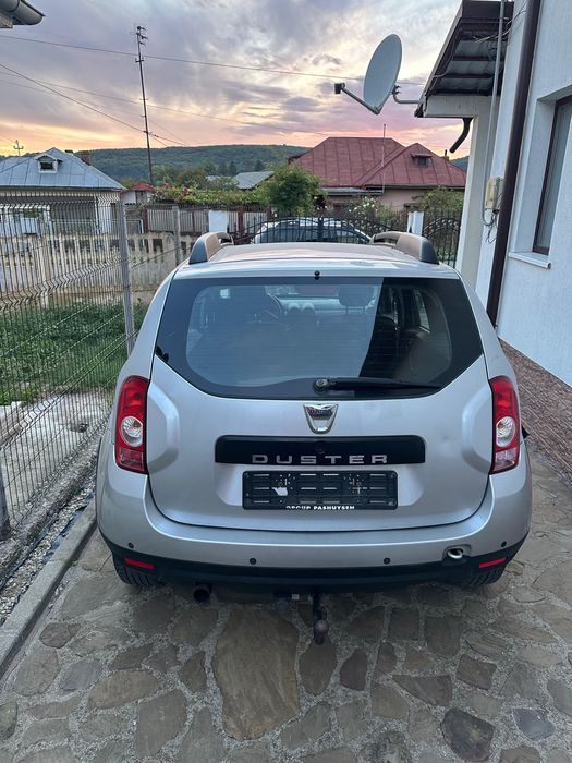 Dacia Duster dci 2011