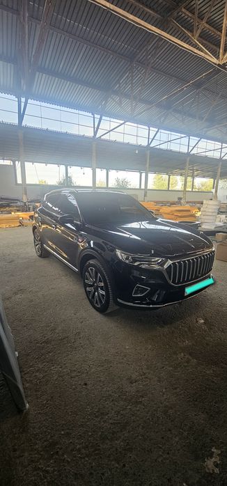 Hongqi HS5 full 2022/2023