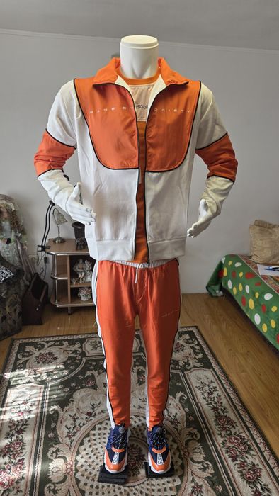 Made by society tricou+compleu