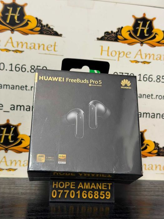 Hope Amanet P10/HUAWEI FREEBUDS PRO 5 Sigilat