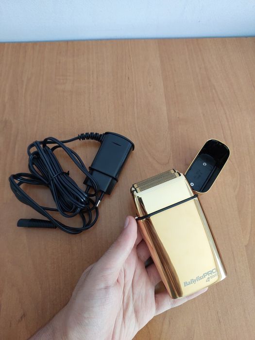 Шейвер BaBylissPRO 4rtists FOILFX02