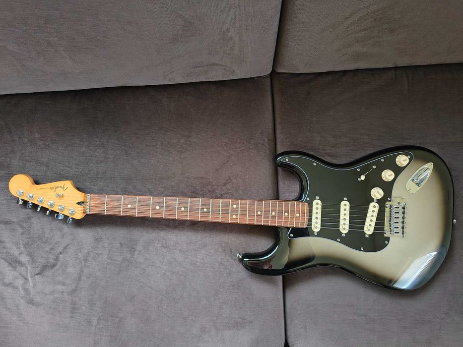 Fender Player Plus Stratocaster