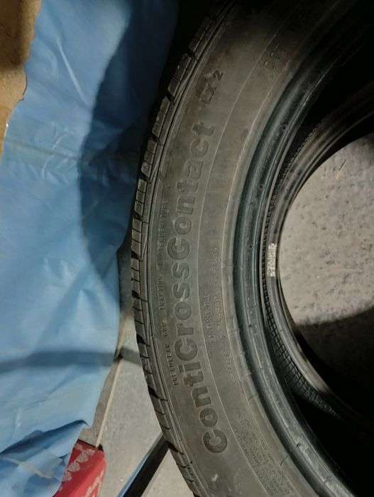 Continental Conticrosscontact lx2 (Lada Xray Cross штатные) 3шт