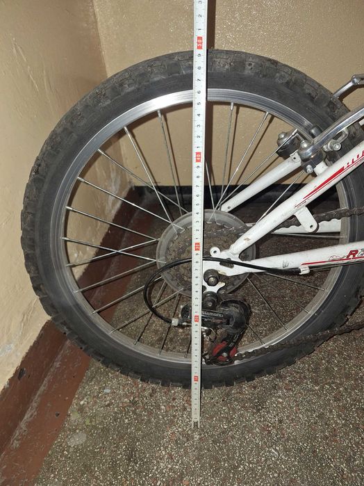 Bicicleta MontanBike Rush