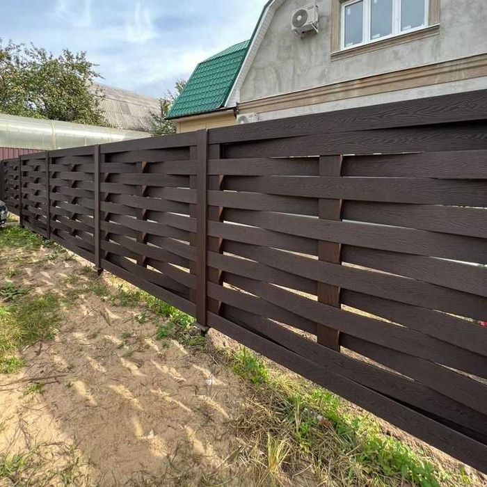 Террасная доска из каменного композита (МПК)