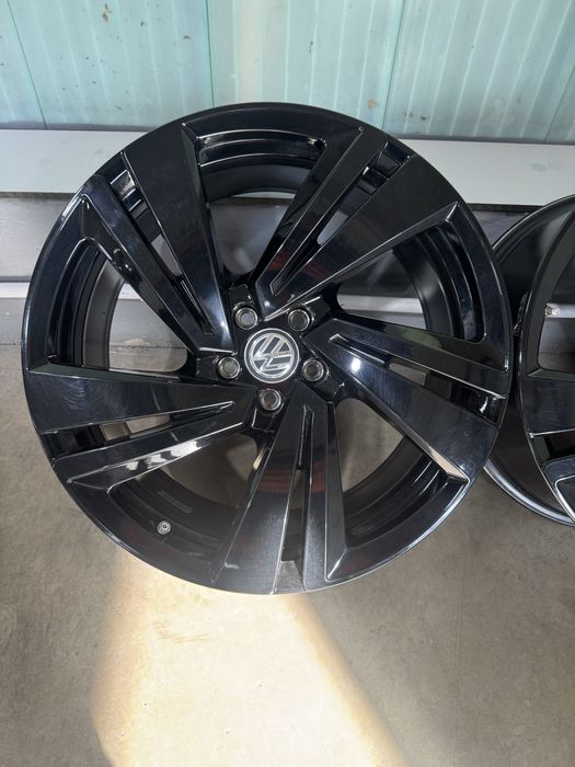 Jante R20 Touareg 5x112 9J Et33