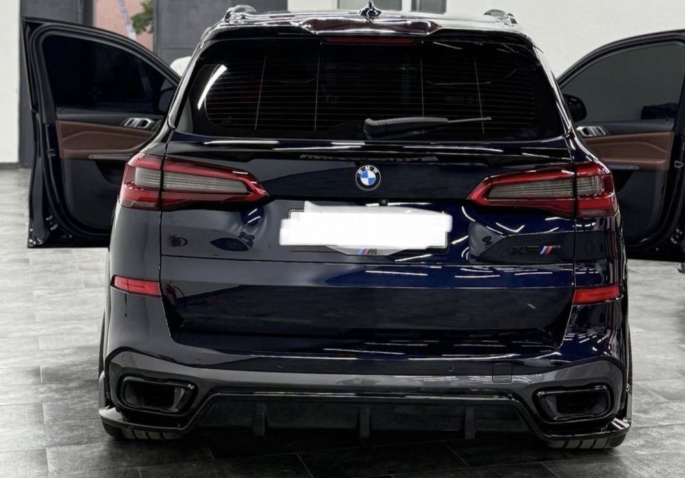 BMW X5 2020 — 2