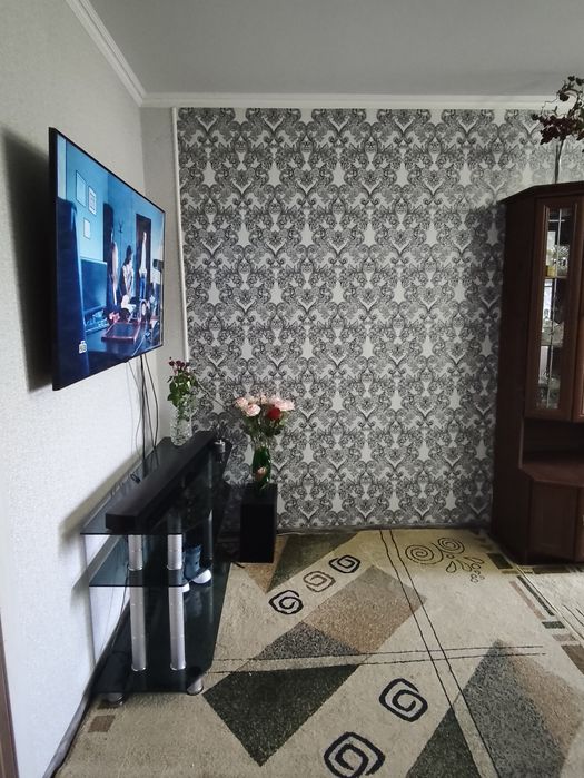 Квартира 3 комнатная