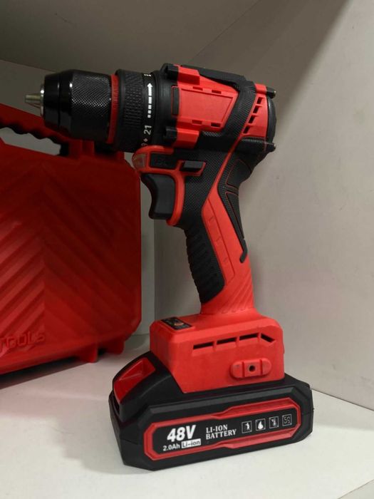 Шуруповерты от 12500