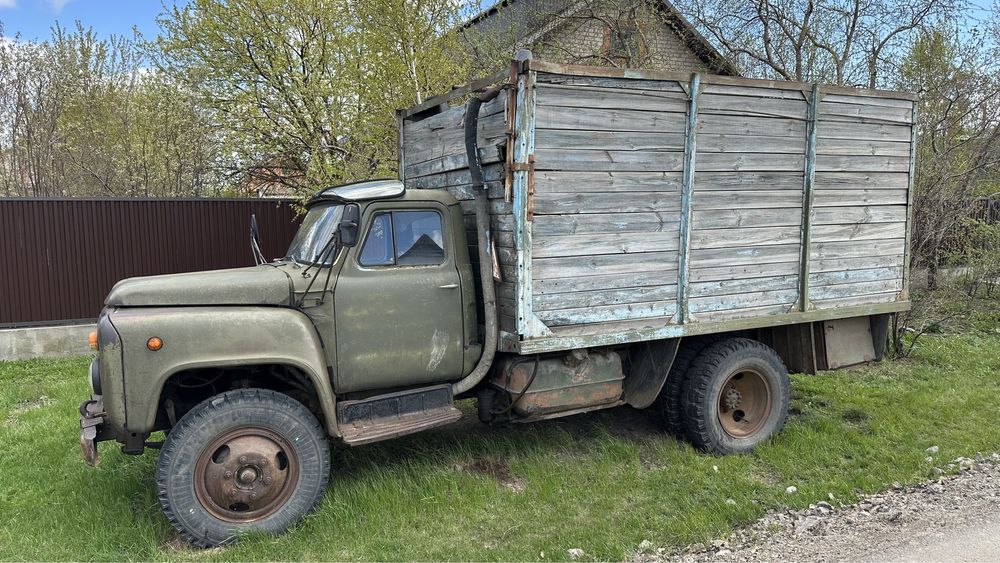 Газ 53 А дизель