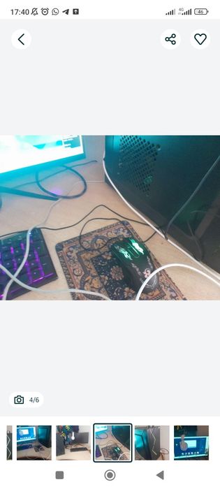 PC кампуйтер комплект